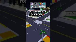 O zi normală în Romania!🇹🇩 #memes #roblox