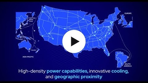 Flexential High Density Colocation