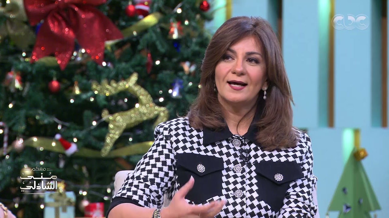 الوزيرة كانت بتعيط في الصورة دي 