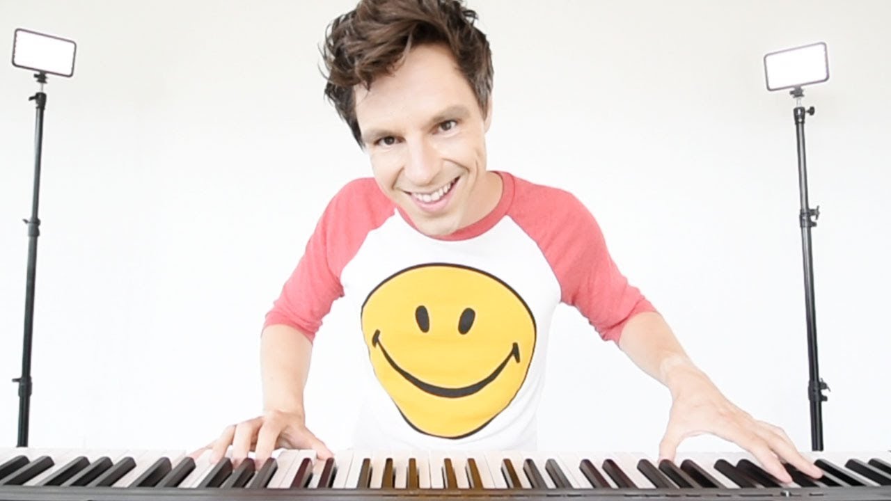 Maroon 5 Girls Like You ft. Cardi B Piano Cover YouTube