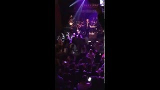 Ahmet Parlak - Tanrıdan Diledim Canlı Performans Jolly Joker İstanbul Resimi