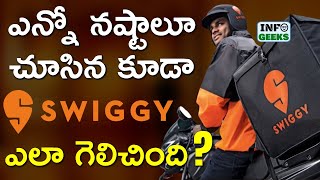 HOW SWIGGY WON THE WAR OF FOOD DELIVERY APPS? | Revenue Model Explained | Info Geeks screenshot 5
