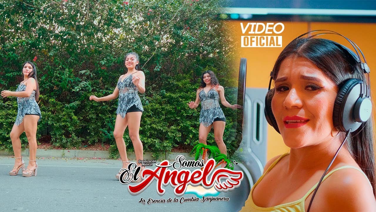 MIX SUREÑO - SOMOS EL ANGEL / VIDEO CLIP 2023