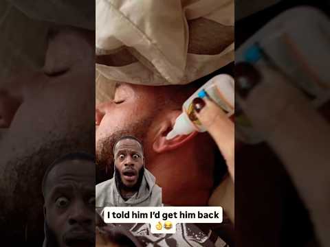 Payback Is Going To Be Epic Fyp Prank Shorts Couples Comedy Bwattstv 