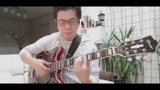 Blue Moon ... chord melody