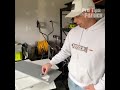 Pro Tips with Patrick #kitchenmakover #kitchencabinetpainting #cabinetpainting