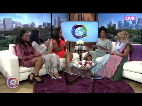 Sister Circle Live | Trina, Traci & Towanda Braxton