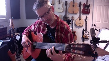Daily Lesson #8 CAGED METHOD | Tom Strahle | Pro Guitar Secrets