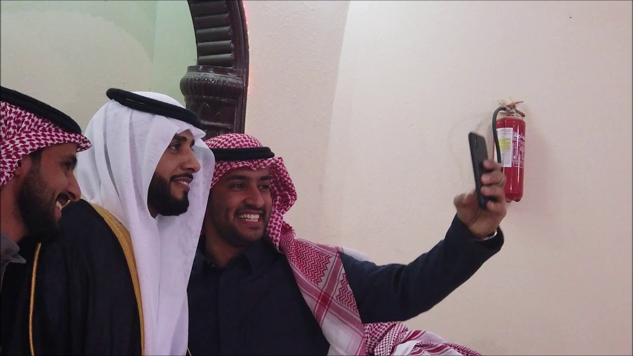 زواج / ناصر بن فهد بن زيد الرعوجي الفهيد 1441/5/8