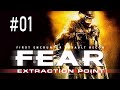 Encore un crash d'helico ! - F.E.A.R. XP #01