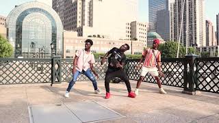 3 Boys, 1 Beat | Afrobeat Choreography with an Afro Instrumental