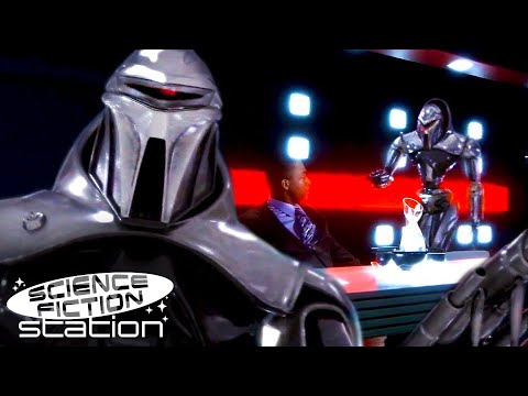 Six Shoots One, Four & Five | Battlestar Galactica | Science Fiction Station