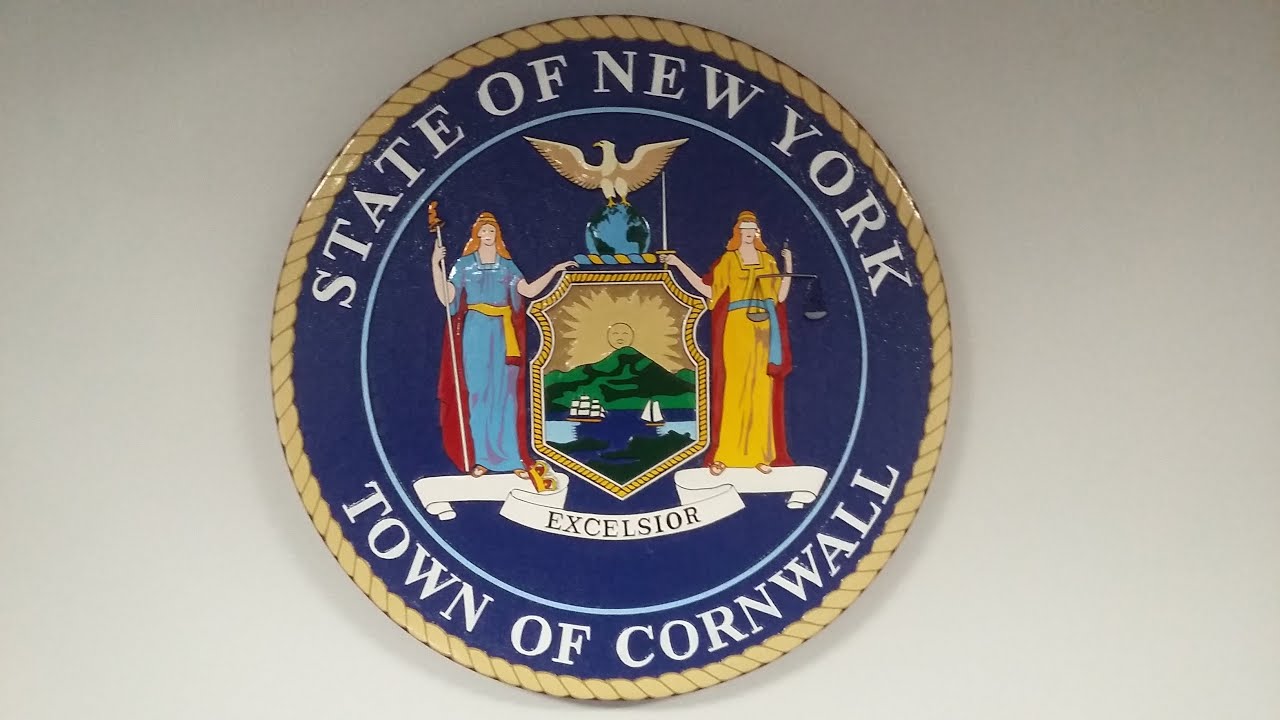 Cornwall, NY Town Board Meeting 12/9/2019 YouTube