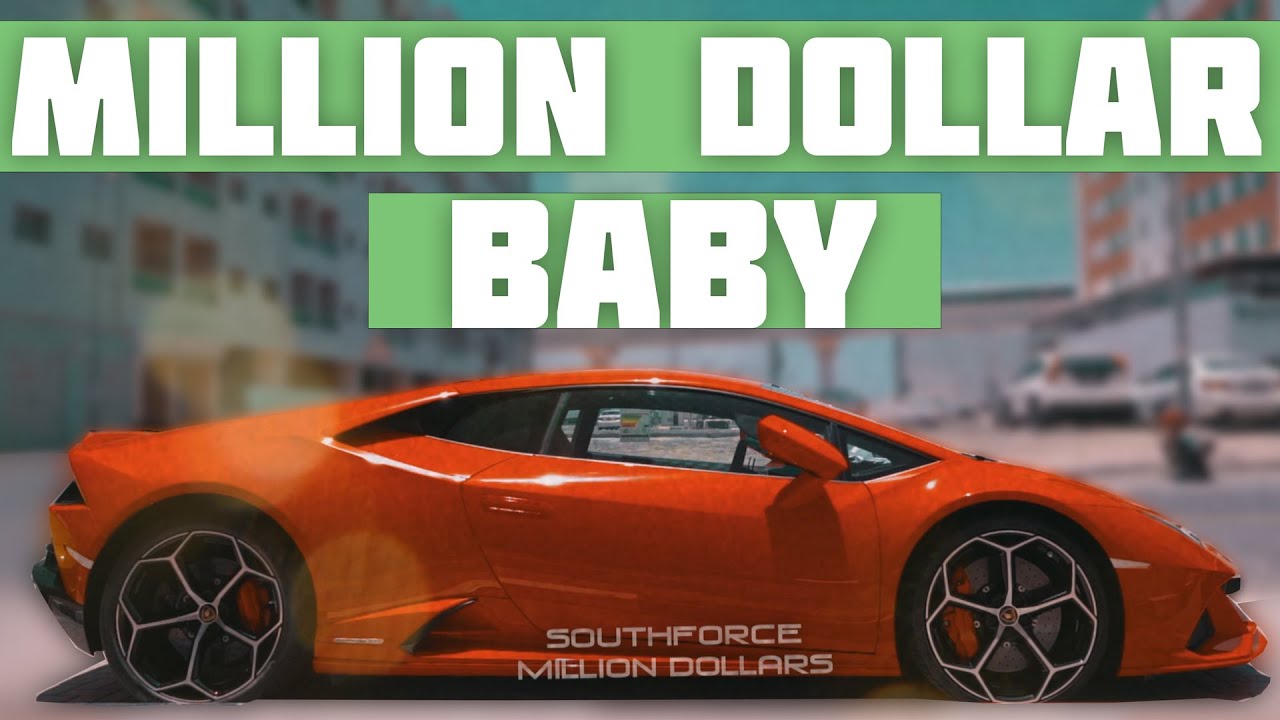 Southforce - Million Dollars / Rock / Phonk / Chill