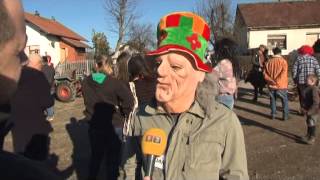 Prnjavor Maskare U Stivoru I Macinom Brdu 6 2 2016