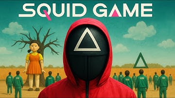 Squid Game㊗️ K-Sniper Challenge 3D Android Gaming