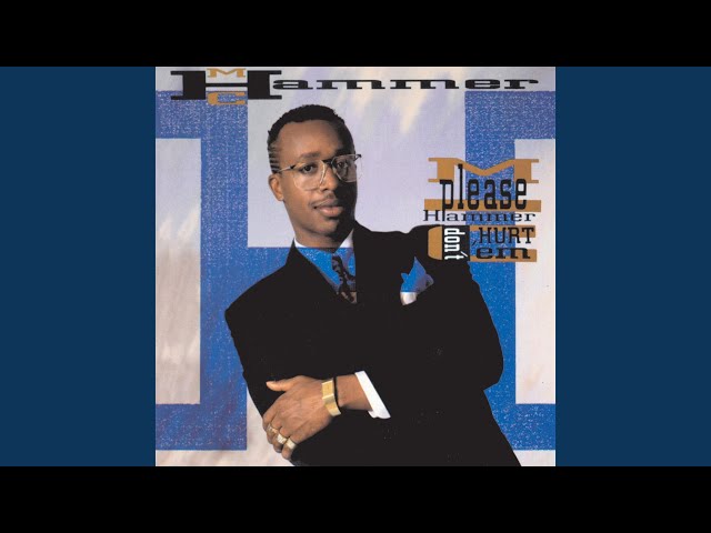 MC Hammer - On Your Face