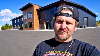 We Sold The Jstu Warehouse