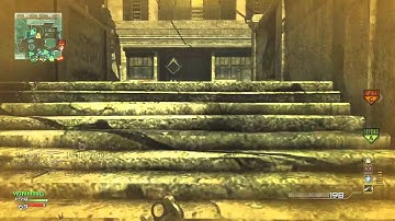 MW3: 93-4 TRIPLE MOAB w/1:45 MOAB on Bootleg