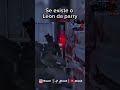 Leon simplesmente dando parry em tudo 😂