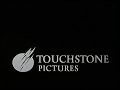 Touchstone pictures logo 1996