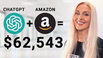 I Used AI For Boost Sales on Amazon. The result is shocking.