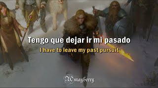 The road again- Dark moor [Sub español & lyrics]