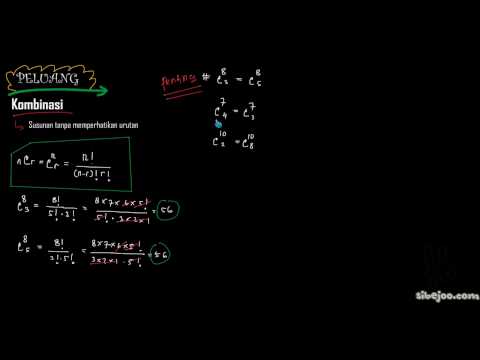 Video: Bagaimana Cara Membayar Kombinasi?