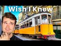 48 tips i wish i knew before visiting lisbon portugal