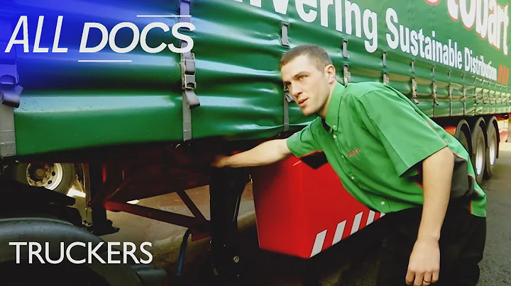 Sudden Change Of Plans | Truckers: Season Three | ...