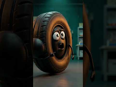 Thumbnail for A Tire Bulge Is Not Patchable