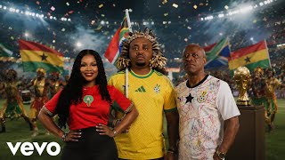 Mthandeni SK - Africa Unite (World Cup Song) (Music Video) feat.MaWho & Mzwakhe Mbuli