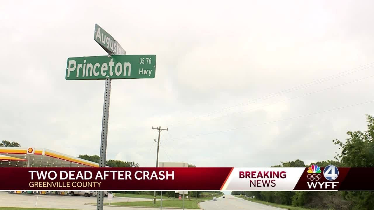 Greenville County coroner releases names of victim after deadly crash ...