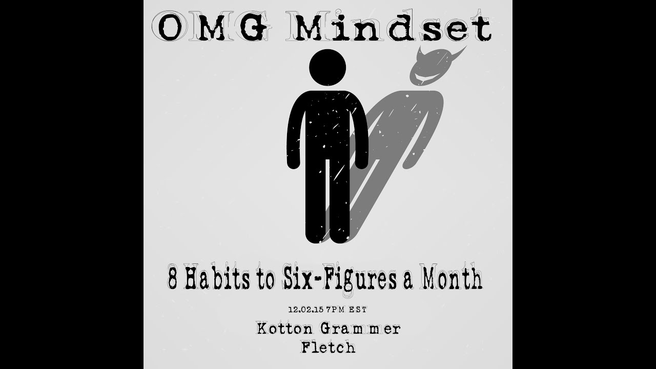 8 Habits Of A Six Figure A Month Earner Kotton Grammer 8 Habits Of A Six Figure A Month Earner Kotton Grammer