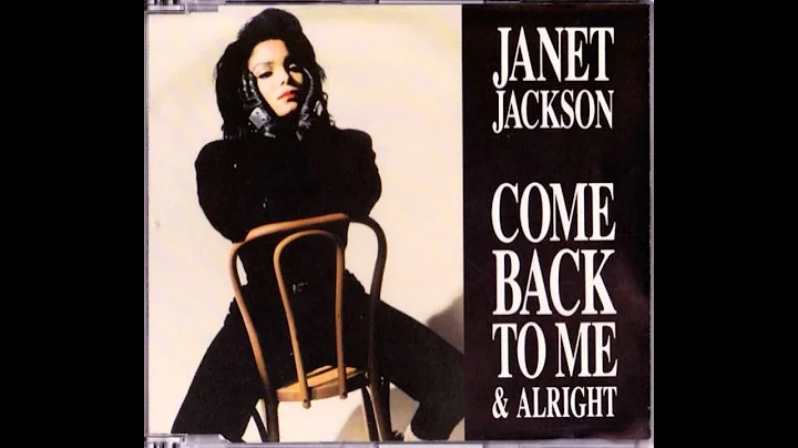 Janet Jackson - Come Back To Me (The Abandoned Hea...