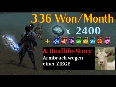 Metin2 DE Azrael - VIEL WON/YANG auf meine Art / über 2400 Cors & Elementarverzauberungen