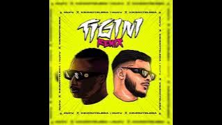 RVFV - TIGINI REMIX FT. KIKIMOTELEBA (Prod by Pablo Mas)