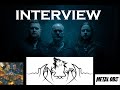 Capture de la vidéo Interview Månegarm (Viking Folk/Black Metal-Swe) For Album Edsvuren