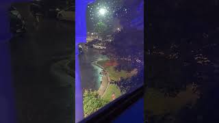 Thunderstorm during my stay in Kinston NC