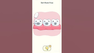 DOP 2 (Delete One Part) Level 45 #shorts #dop2 #dop #viral #3danimation #animation