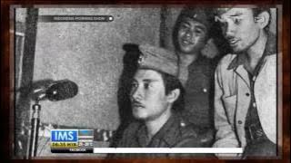 Todays History 7 Oktober 1981 : Bung Tomo Wafat