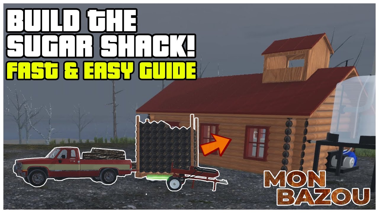 Unlocking the Sugar Shack in Mon Bazou (Fast & Easy Tutorial!) 2023 | Ogygia Vlogs🇺🇸