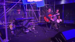 Download Lagu Jugo Djarot - Biru (Acoustic Live at Bona Indah Plaza, Jakarta 23/11/2025) MP3