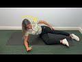DNS 4.5 Month Transition (Oblique Sit) | Shoulder and Core Stability Exercise | Livonia Chiropractor