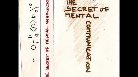 SMC  - See No More Part 2(  1986 Experimental / Weirdotronics )