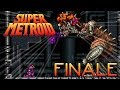 Super Metroid: Mother Brain'd - FINALE - Ultra Co-op