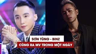 Binz chính thức 'đối đầu' với Sơn Tùng M-TP vào ngày 5.7.2020