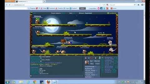 Firstando no Transformice!