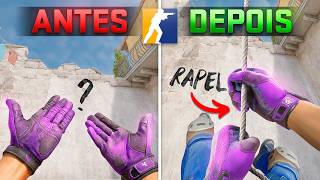 Ninguém Percebeu Isso Os Mapas Do Cs2 Escondem Uma Evolução Gigante Da Franquia E Isso Muda Tudo