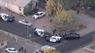 Man shot and killed by Casa Grande police, officers on leave